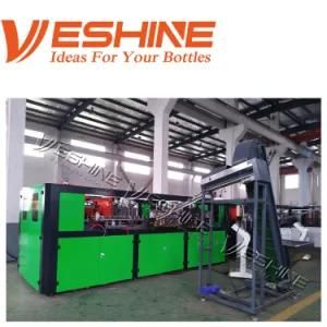 Large Capacity Pet Bottle Making Machine Price