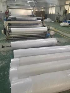 Plastic Film Shower Curtain Machine