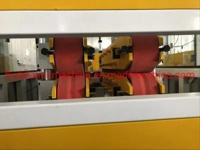 PVC Electricity Conduit Pipe Production Line