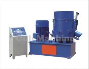 Chemical Fibre Granulator with CE Approval