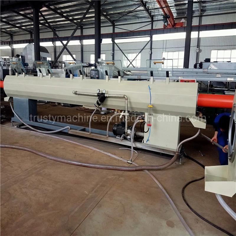Mpp Cable Pipe Making Machine Extrusion Line