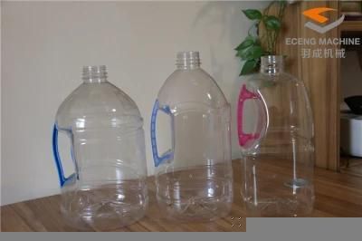 Automatic and Manual Drinking Bottle Blowing Making Machine