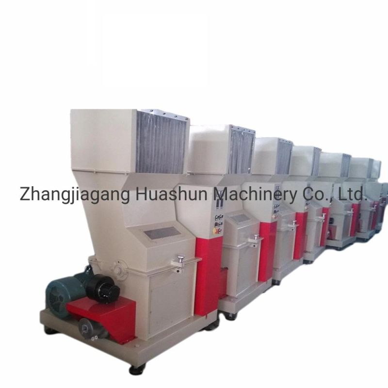Expanded Polystyrene Styrofoam EPS Foam Crusher Recycling Machine