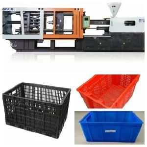 Arlex Ax658 Injection Molding Machine for Basket Plastic Servo Motor Horizontal Hydraulic