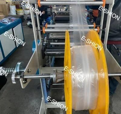 Zipper Film Making Machine