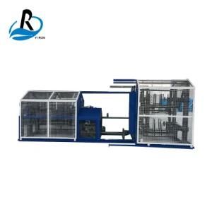 Plastic Twisted Sisal Jute Automatic Pet Baler Twine PP Rope Making Machine M44-3