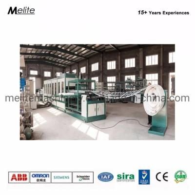 High Quality PS Foam Egg Tray Making Machine (MTFA1100X1250)