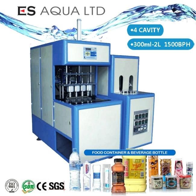 Semi Automatic Blow Molding Machine, Automatic Blow Molding Machine, Semi Bottle Blower