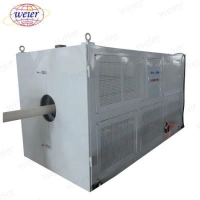 Plastic PVC Pipe Making Machine Water Supply Drainage Pipe Gas Tube Production Line
