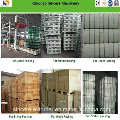 Plastic Pet PP Strap Band Production Line