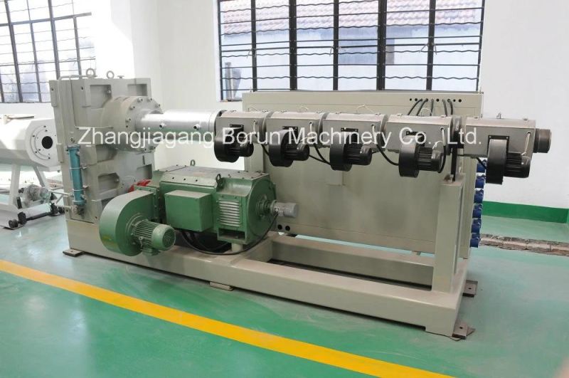 PPR Pipe Production Line / Pipe Extrusion Line