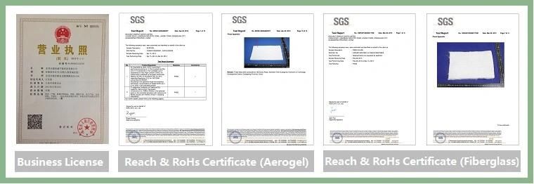 High Quality Fiberglass Insulation Material From Redsant