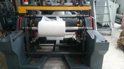 ABA Double Screws Twin Die Blowing Machine