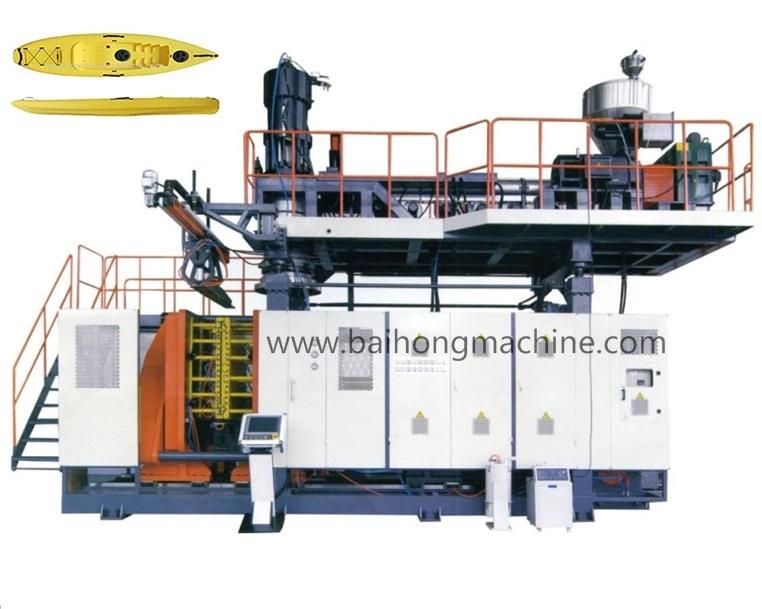 Extrusion Blow Molding Machine for Kayak