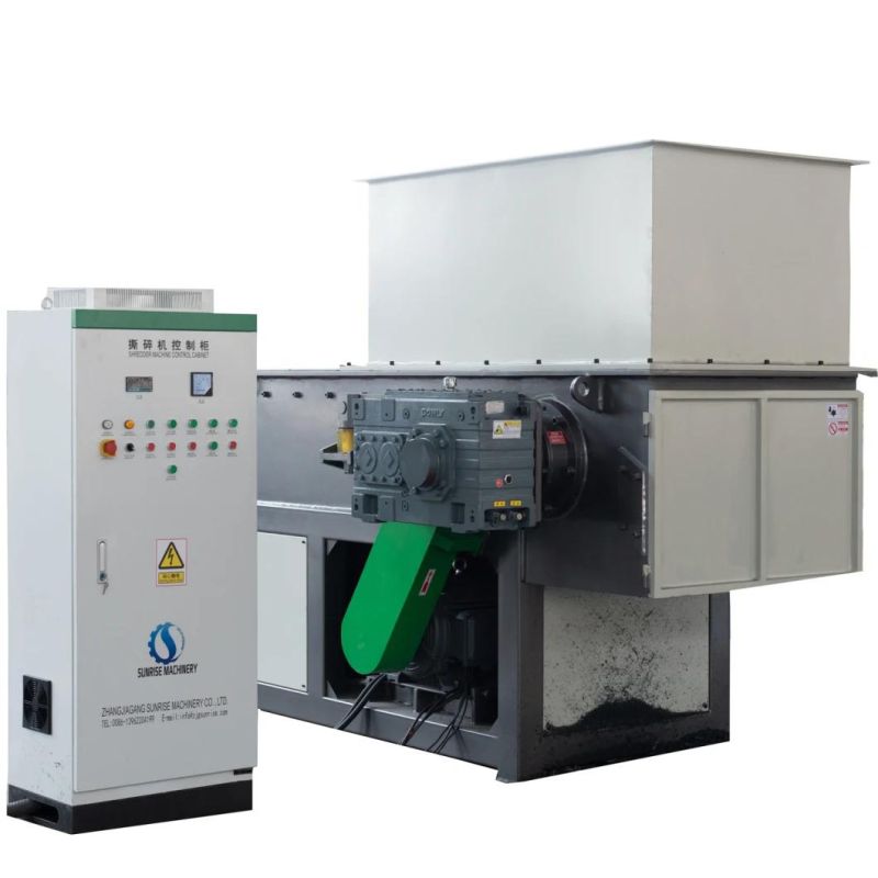 500kg Pet Bottle Flakes Crushing Washing Recycling Machine