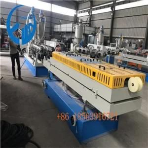 SWC Single Wall Pipe Extruder Machine