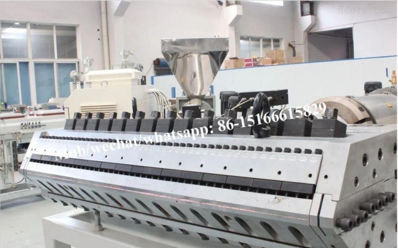 High Quality PVC Roofing Corrugated Boardproduction Line / Glazed Roof Tile Making Machine/Extrusion Machine
