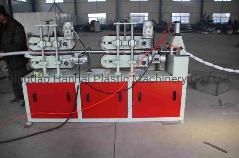 Flexible HDPE Hose Pipe Extrusion Line