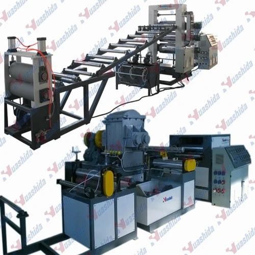 Construction Board Machinery PE / PP Thick Board Extrusion Equipment