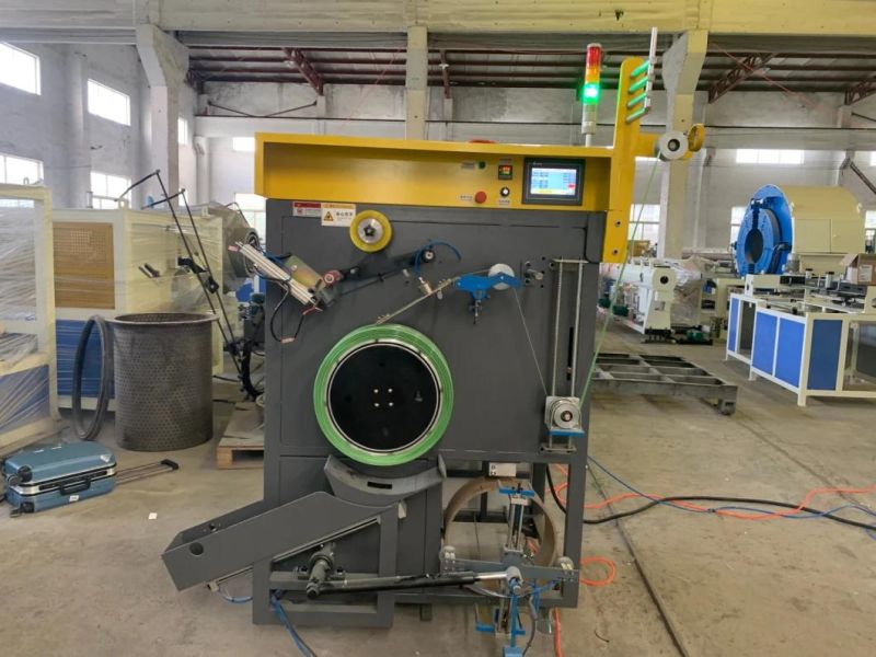 Pet Strap Machine Pet Package Strap Band Extrusion Line Plastic Pet Strap Making Plant