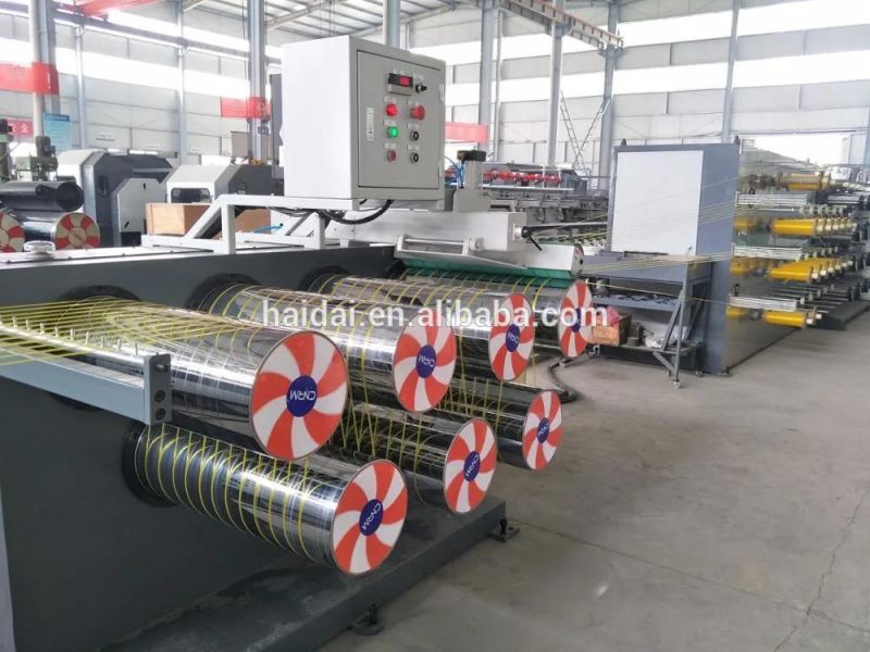 PP HDPE Fishing Net Monofilament Yarn Extrusion