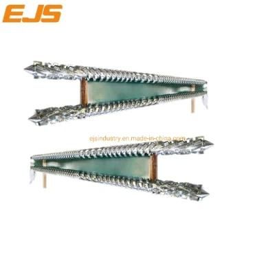 Extrusion Machine Screw Cylinder/Twin Screw and Barrel/Conical Twin Screw Barrels