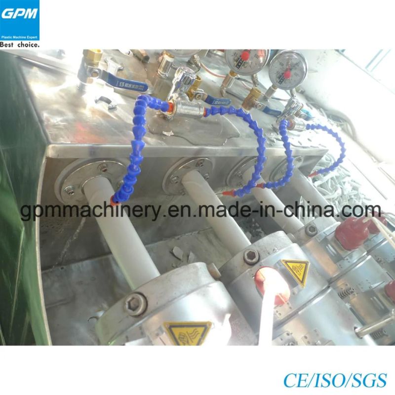 PVC Soft Pipes Production Extrusion Line