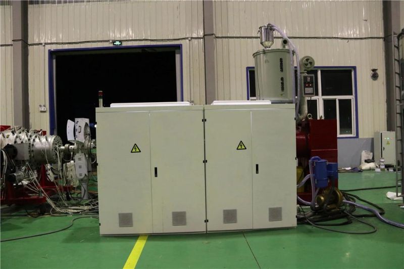 315-630mm 1-3 Layers Water Supply Pipe and Gas Supply Tube Extrusion and Making Machine