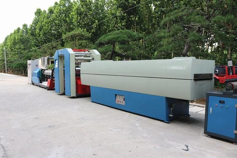 High Quality Raffia Film PP Polypropylene Baler Twine Making Machine