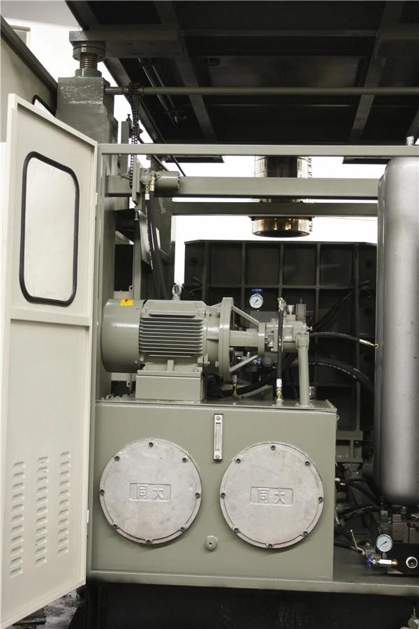 Plastic Containers/Plastic Jerrycans Making Machine