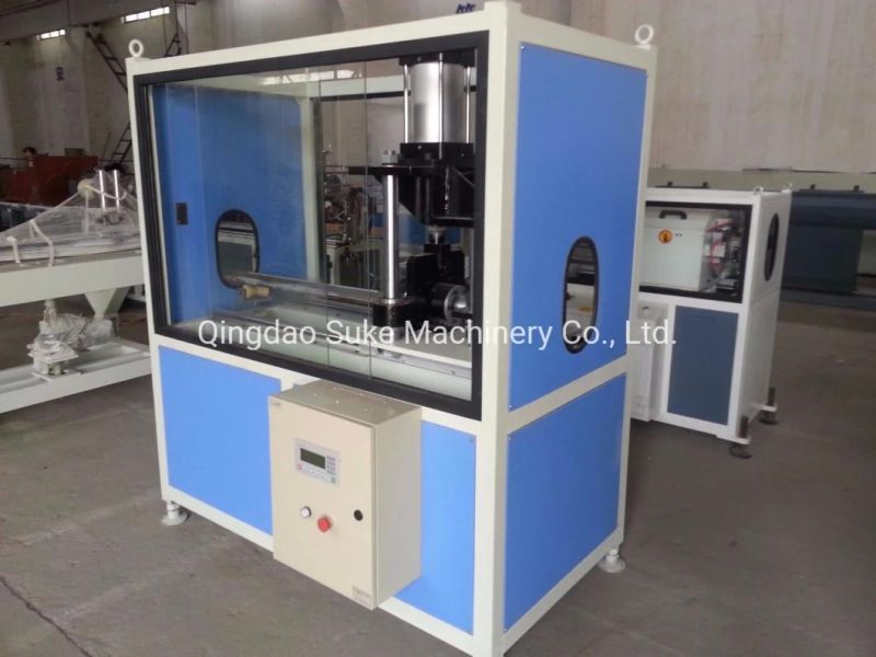 PE/PP/PPR Pipe Extrusion Making Machine Line