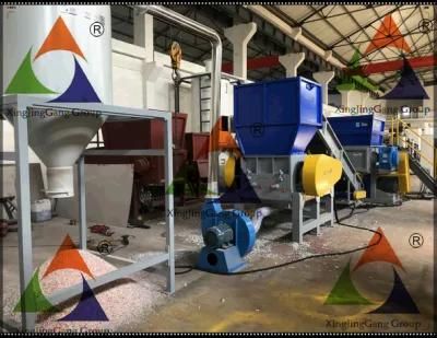 Single Shaft Shredders