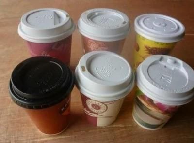 Plastic Lid Thermoforming Machine for Paper Cup