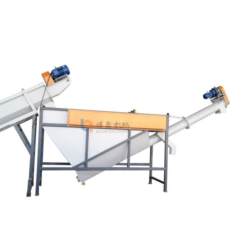 Boxin Bx-1000 PP PE Pet Bottle/Containers Waste Recycling Machines Manufactures
