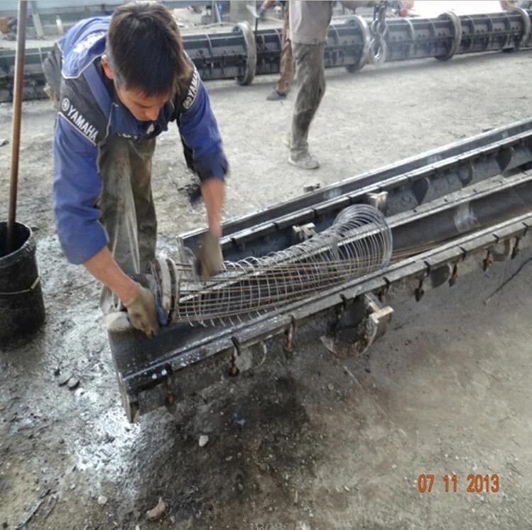 Shengya Street Light Pole Making Machine for Concrete Pole