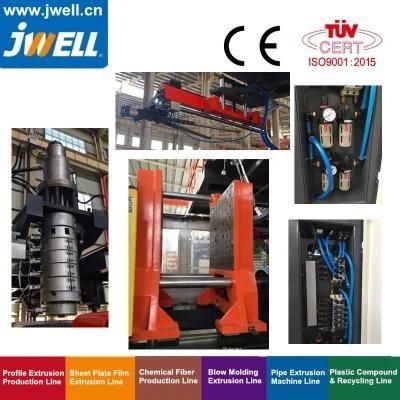 Fully Auto Car Making Blow Molding Machine for Air Duct/Auto Flow Board /Made in China