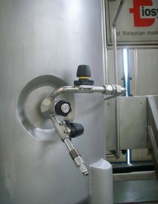 Aseptic Sampling Unit