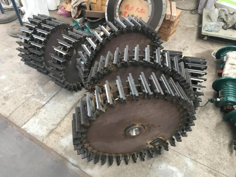 PE Granules Pulverizer PE Granules Flour Milling Grinder