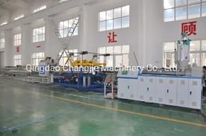 HDPE PVC Plastic Double Wall Corrugated Pipe/Cable/Tube Manufacturing/Making/Production ...