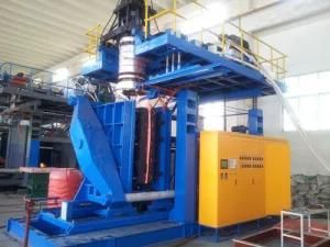 Multi Layer Water Tank Blow Molding Machine From 1 to 5 Layers