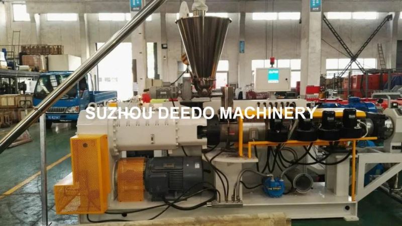 PVC Pelletizer Line/Granulating Machine