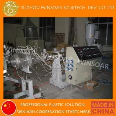 Pipe Making Extrusion Line