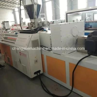 High Standards PVC Conbuit Pipe Production Line