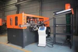 Semi Automatic Blowers Pet Bottle Making Machine