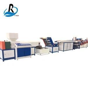Polypropylene PP Fiber Production Line Baler Twine Machine Sw-90