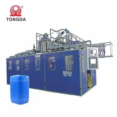 Tongda Htll-30L Automatic HDPE Plastic Molding Machine