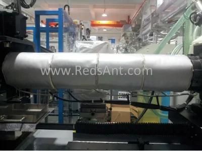 Tederic Plastic Injection Machine Energy Saving with Thermal Insulation Jacket to Save ...