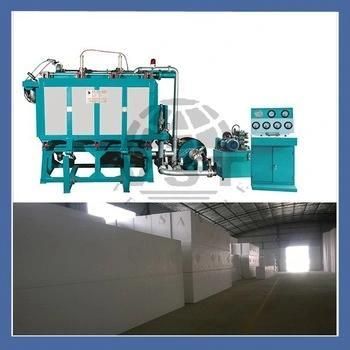 Top Performance EPS Equipment for The Block Production