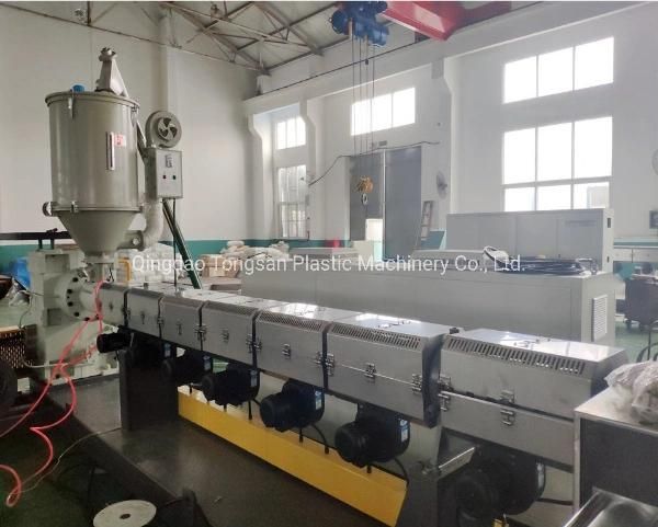 Plastic PP Hollow Corrugated Sheet Machine PP Plastic Box Machine