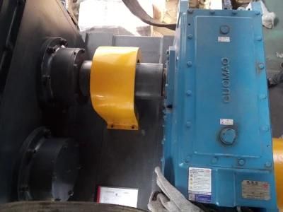 Shredder for Waste Tire/Crusher Machine with Large Torque, Low Noise